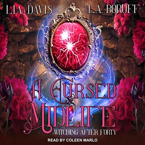 A Cursed Midlife (The Witching After Forty Series) (Witching After Forty, 2)
