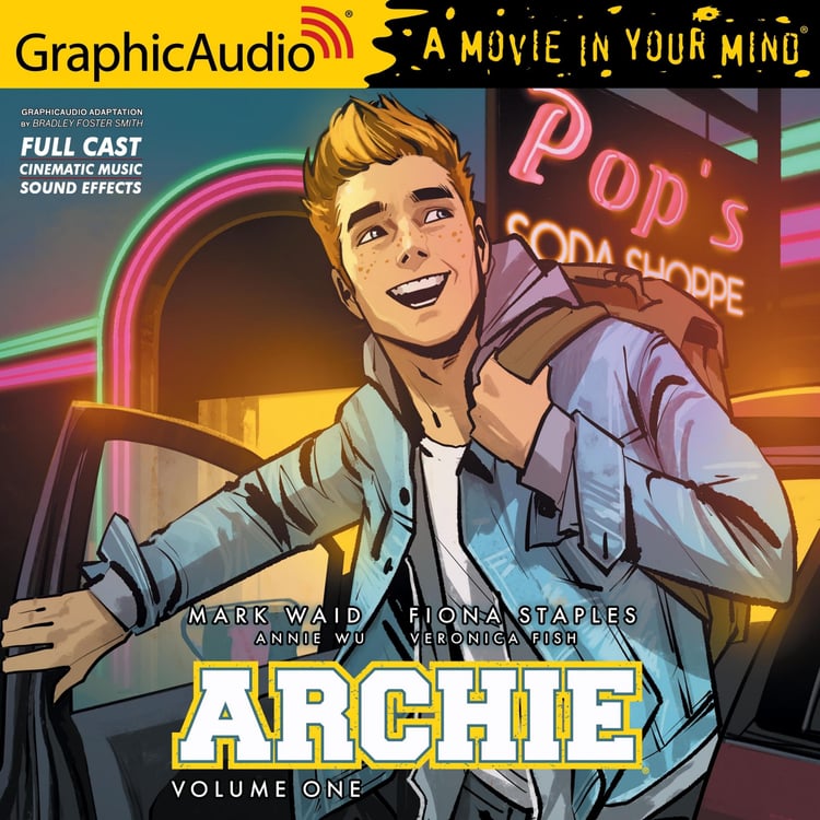 Archie: Volume 1 [Dramatized Adaptation]: Archie Comics