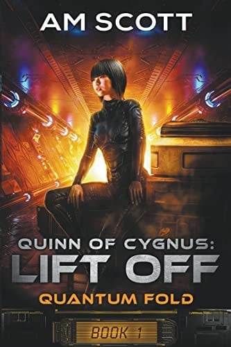 Quinn of Cygnus Lift Off