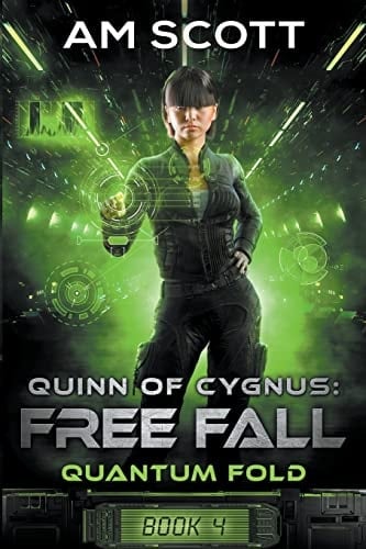 Quinn of Cygnus Free Fall