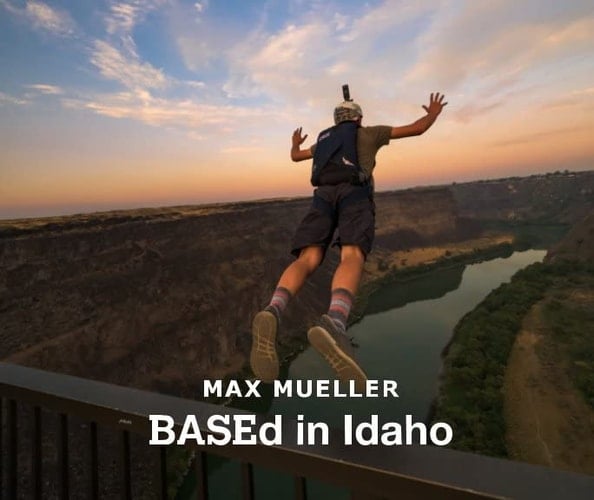 BASEd In Idaho