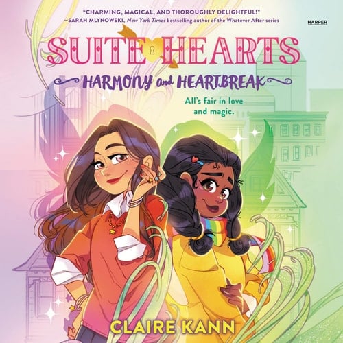 Suitehearts #1: Harmony and Heartbreak (The Suitehearts Series, Book 1)