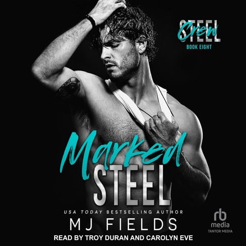 Marked Steel (Steel Crew, 8)
