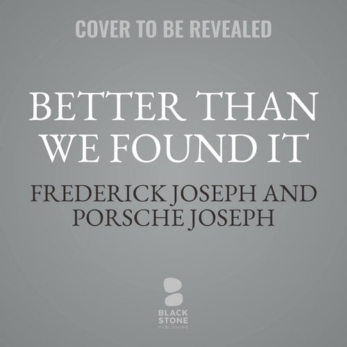 Better Than We Found It: Conversations to Help Save the World