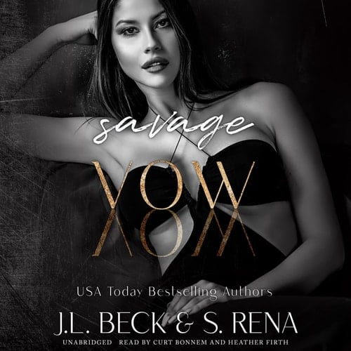 Savage Vow: A Dark Forced Marriage Mafia Romance (The Dark Lies Series) (Dark Lies, 4)