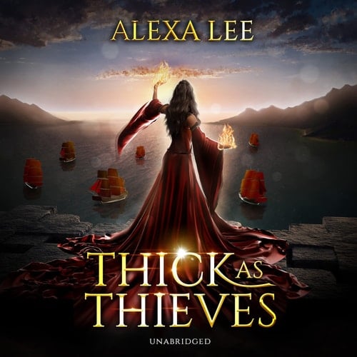 Thick as Thieves (Thick as Thieves Series, Book 1) (Thick As Thieves, 1)