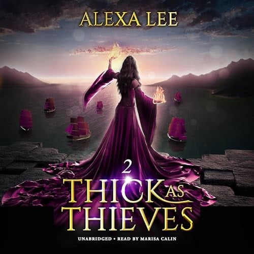 Thick as Thieves, Book 2 (The Thick as Thieves Series) (Thick As Thieves, 2)