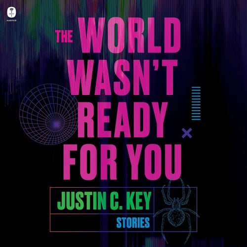 The World Wasn't Ready for You: Stories