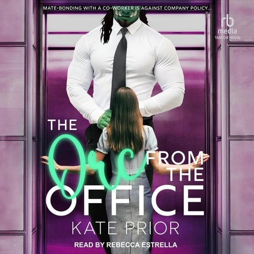 The Orc from the Office