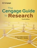 Cengage Guide to Research