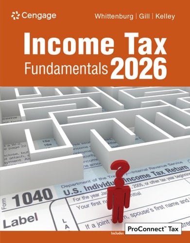Income Tax Fundamentals 2026