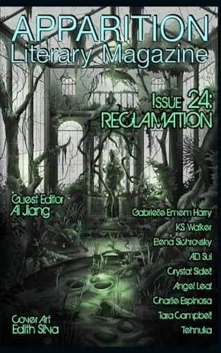 Issue 24: Reclamation (October 2023)