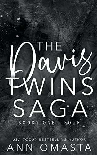 The Davis Twins Saga Books 1 - 4