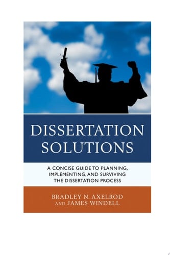Dissertation Solutions