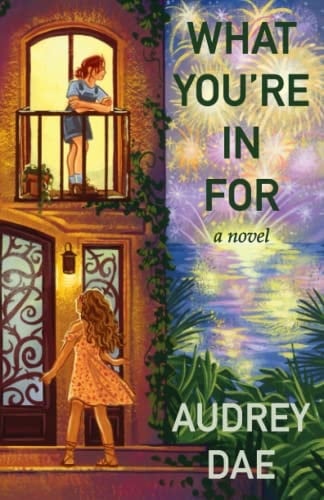 What You're in for A Novel