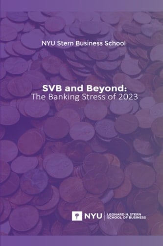 SVB and Beyond The Banking Stress Of 2023