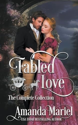 Fabled Love The Complete Collection