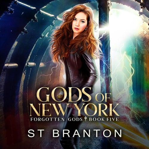 Gods of New York (Forgotten Gods)