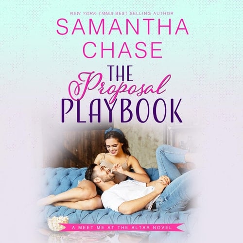 The Proposal Playbook (Meet Me at the Altar)