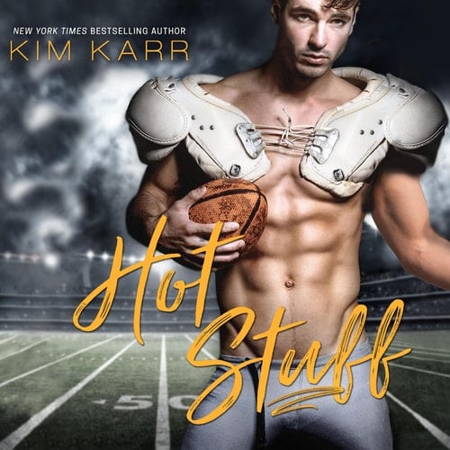 Hot Stuff (The Sexy Jerk World Series)