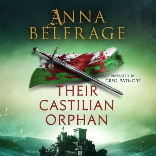 Their Castilian Orphan (The Castilian Saga)