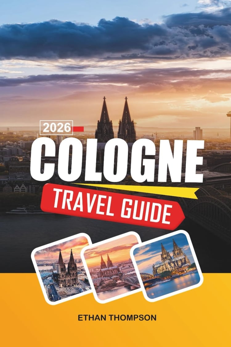 COLOGNE TRAVEL GUIDE 2026: Adobe Architecture, Art Galleries, Canyon Road, Pueblo Heritage & Southwestern Cuisine