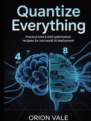 Quantize Everything: Practical INT4 & INT8 Optimization Recipes for Real-World AI Deployment