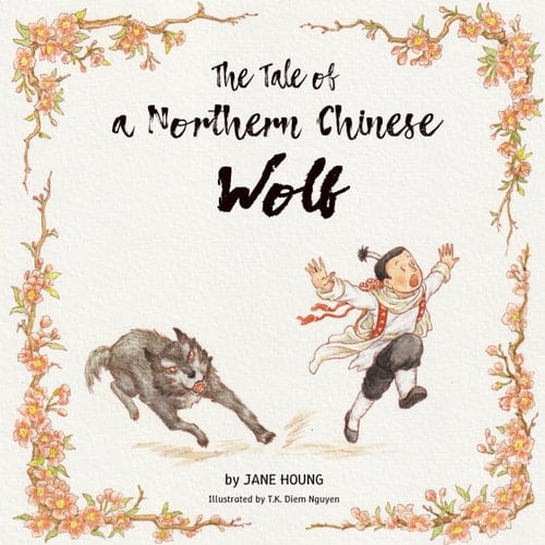 The Tale of a Northern Chinese Wolf