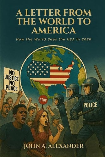 A Letter from the World to America: How the World Sees the USA in 2026
