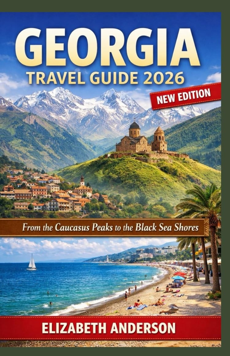 Georgia travel guide 2026