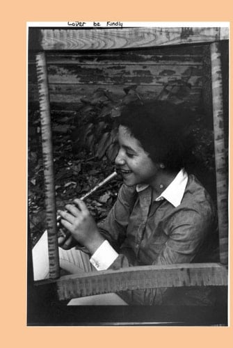 Who Really Cares: Childhood Poems