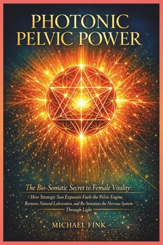 Photonic Pelvic Power: The Bio-Somatic Secret to Female Vitality: How Strategic Sun Exposure Fuels the Pelvic Engine, Restores Natural Lubrication, ... The Feminine Art of Reconnection)