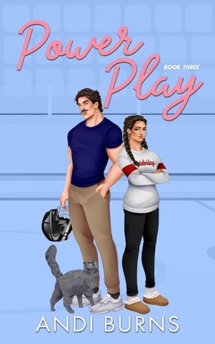 Power Play (BU Hockey Season 2)