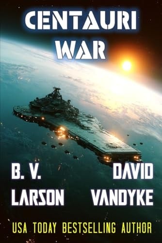 Centauri War (Pax Solis)