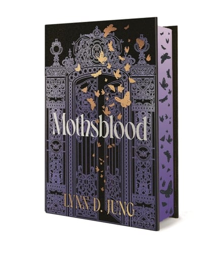 Mothsblood: Deluxe Limited Edition