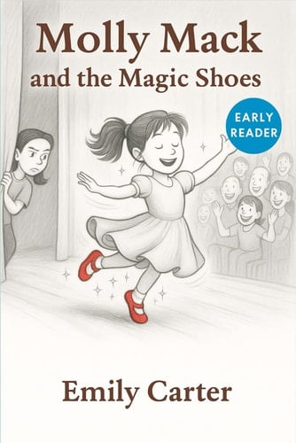 Molly Mack and the Magic Shoes Easy Reader