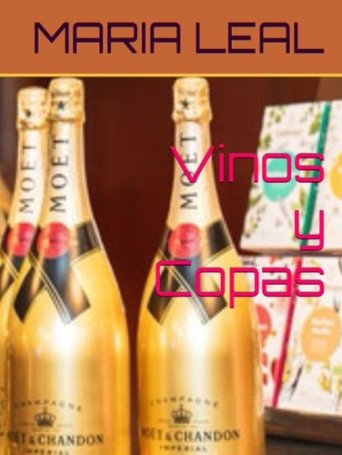 Vinos y Copas (Spanish Edition)