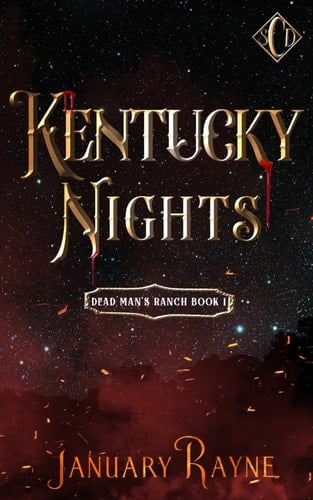Kentucky Nights: A Vampire Cowboy Romance (Dead Man's Ranch)