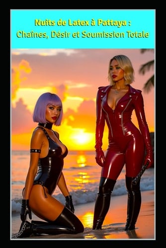 Nuits de Latex à Pattaya : Chaînes, Désir et Soumission Totale: Journal Intime d’un Couple BDSM au Cœur de la Ville du Péché en Thaïlande