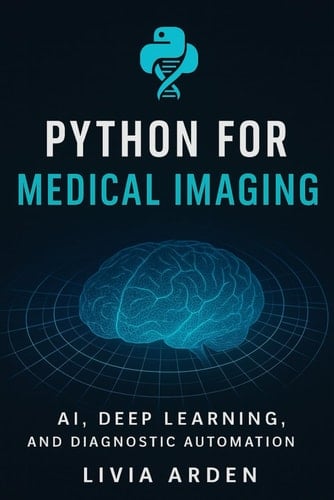 Python for Medical Imaging: AI, Deep Learning, and Diagnostic Automation: Build Intelligent Medical Image Models with Python (Python for Health Science and Bioinformatics)
