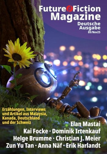 Future Fiction Magazine: Deutsche Ausgabe