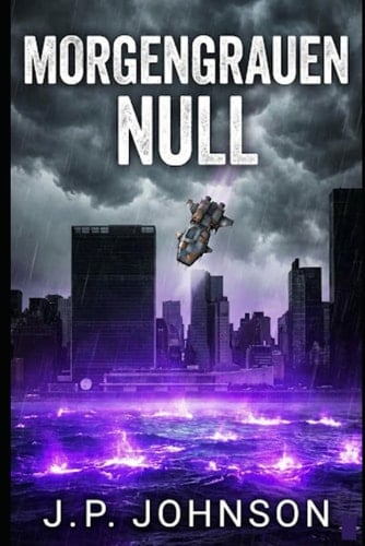 MORGENGRAUEN NULL (German Edition)