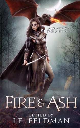 Fire and Ash: A Dragon Soul Press Anthology