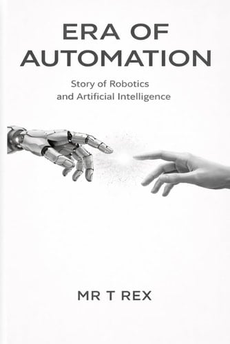 Era of Automation - Story of Robotics and Artificial Intelligence