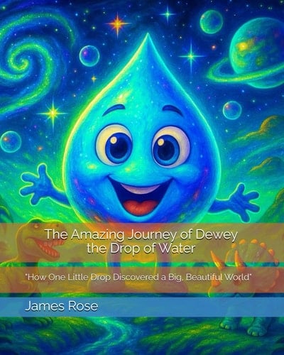 The Amazing Journey of Dewey the Drop of Water