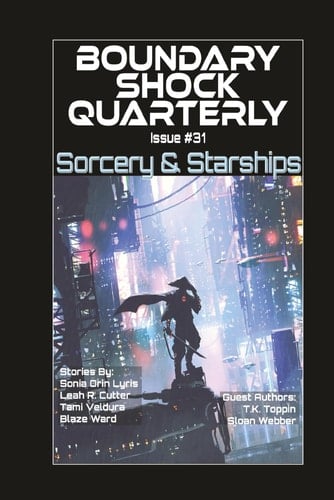 Sorcery and Starships