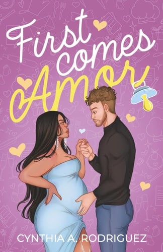 First Comes Amor: A Latine Romantic Comedy