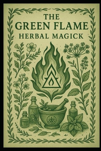 The Green Flame Herbal Magick
