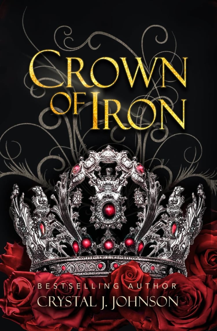 Crown of Iron (the Crown Trilogy)