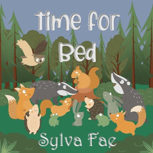 Time For Bed